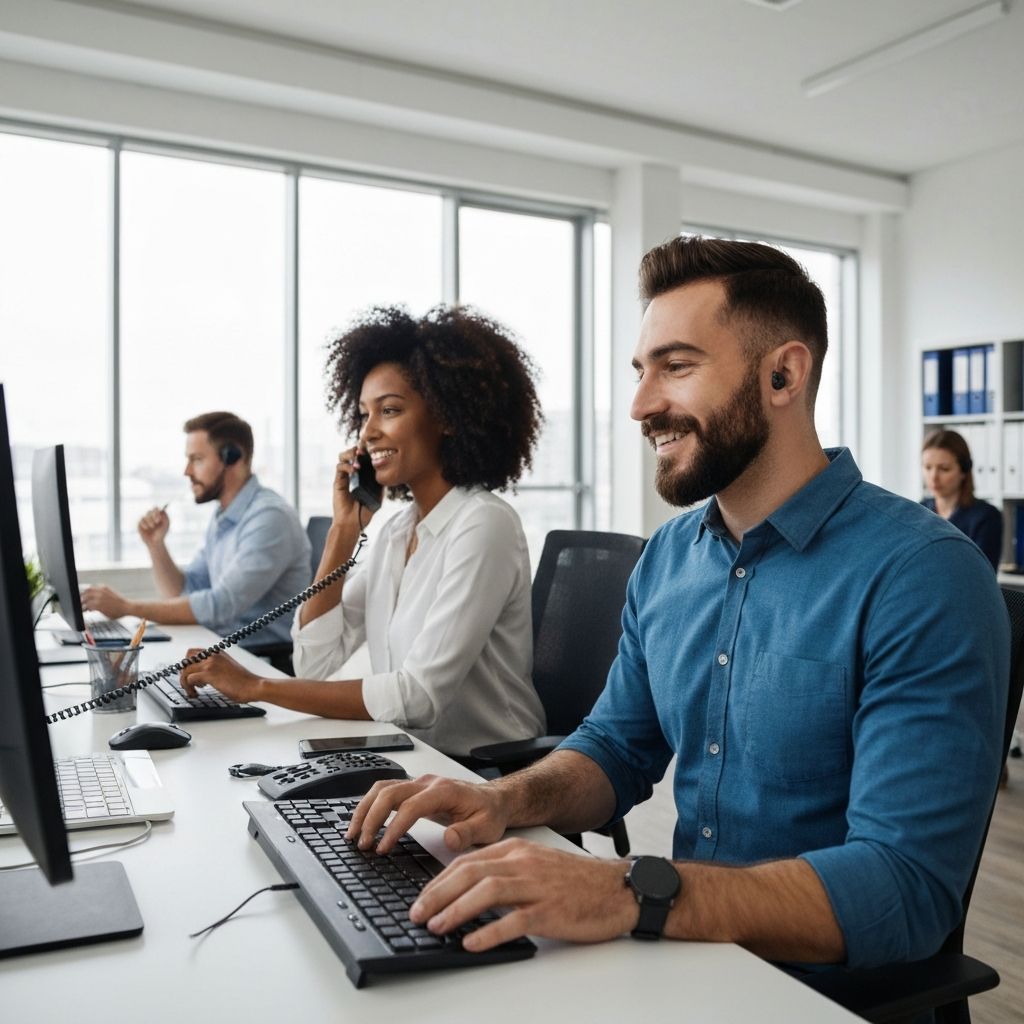 Contact Centre Services