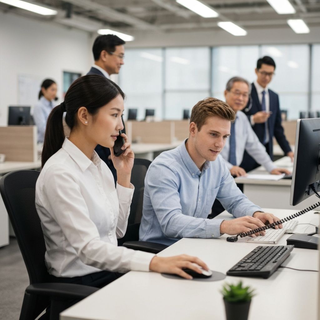 24/7 Contact Centre Services